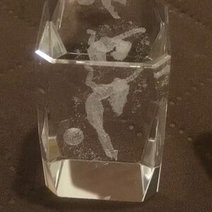 Crystal Figurine